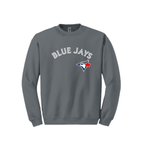 Blue Jays Jersey Logo Sweatshirt