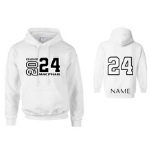 Load image into Gallery viewer, Macphail Class of Twenty 24 Hoodie
