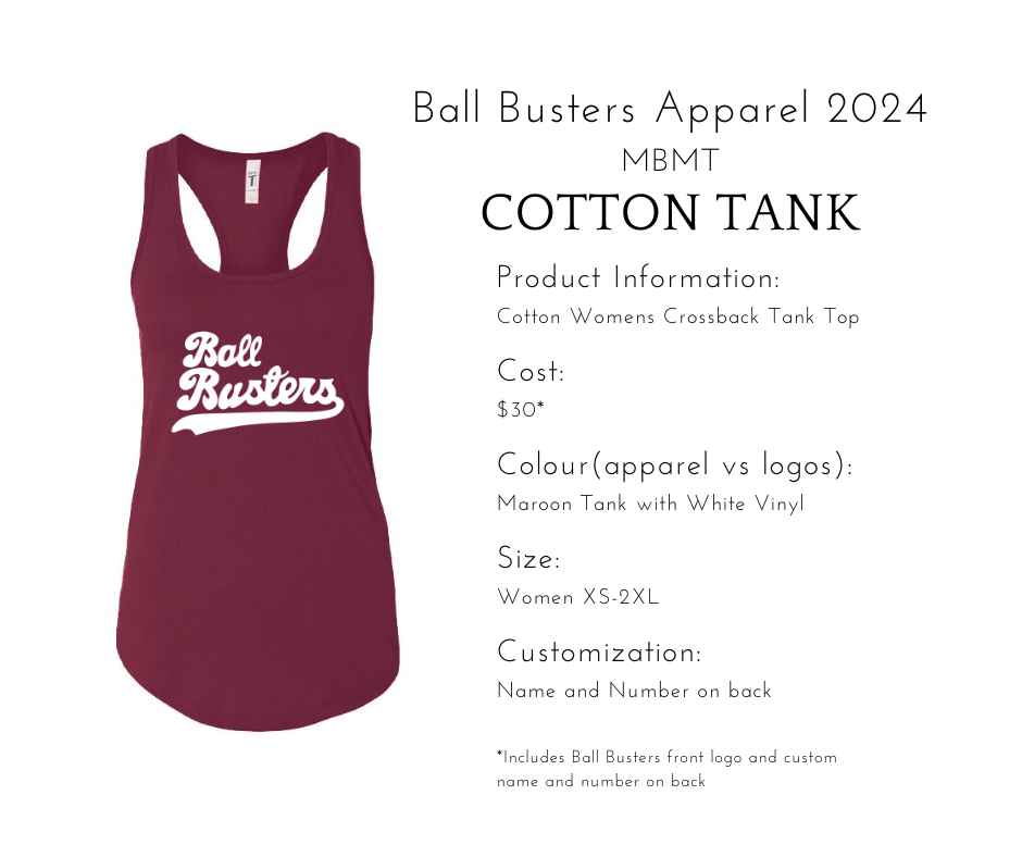 Ball Busters Tanks