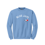 Blue Jays Jersey Logo Sweatshirt