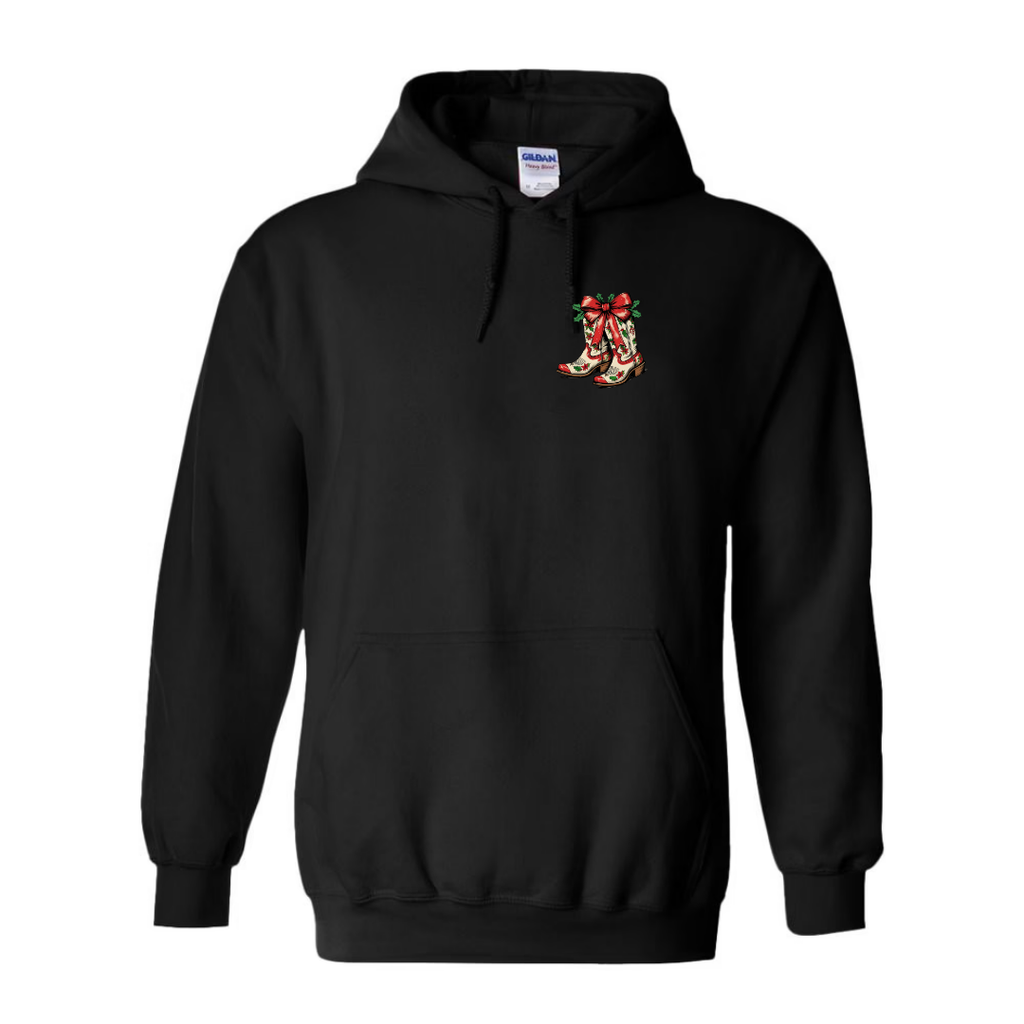 Cowboy Boots Sweatshirt