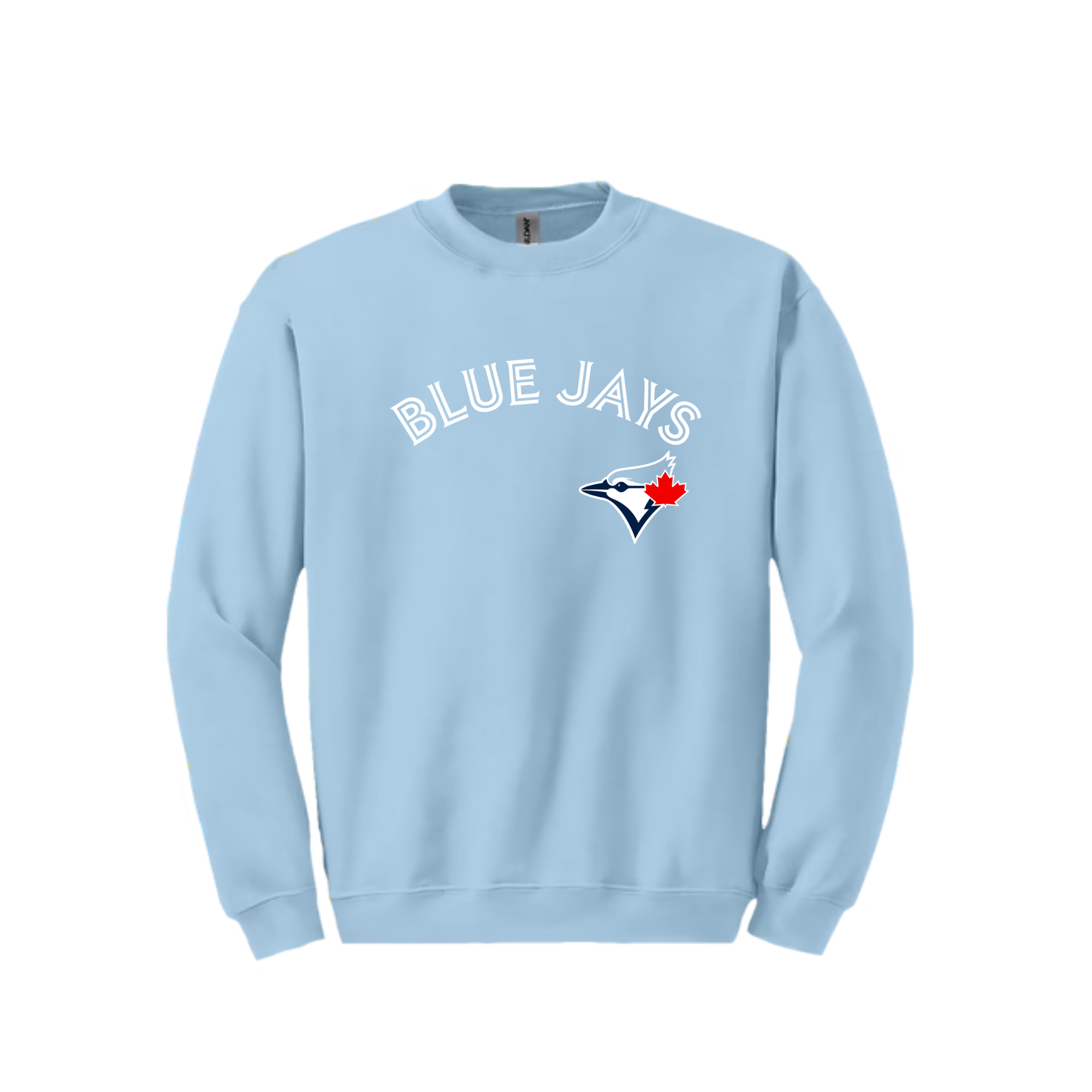 Blue Jays Jersey Logo Sweatshirt