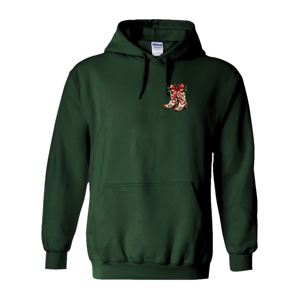 Cowboy Boots Sweatshirt