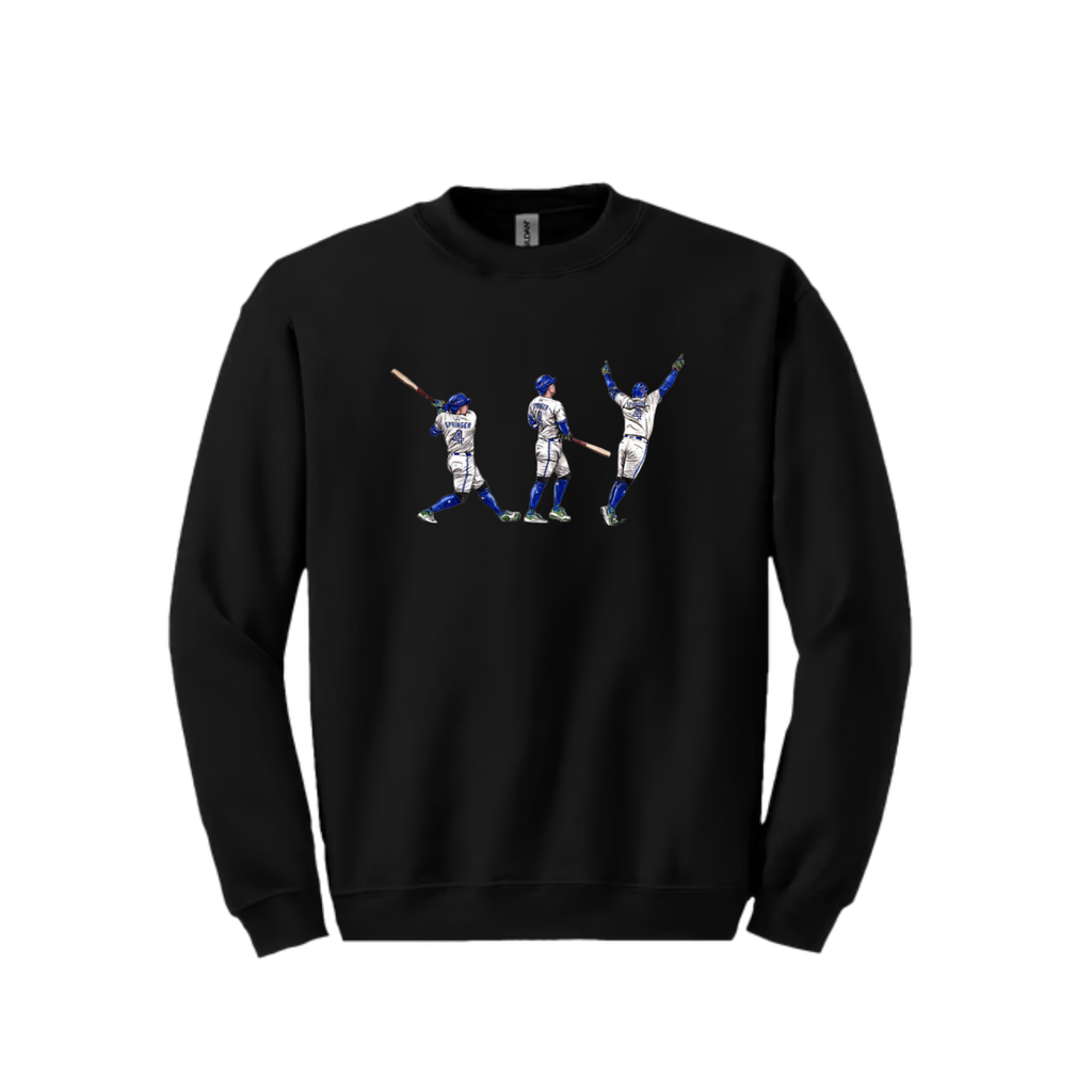 Blue Jays 'Jumpin' George' Sweatshirt