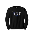 Blue Jays 'Jumpin' George' Sweatshirt