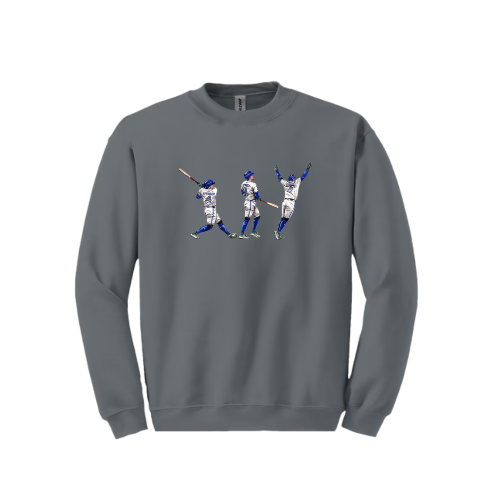 Blue Jays 'Jumpin' George' Sweatshirt