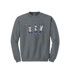 Blue Jays 'Jumpin' George' Sweatshirt