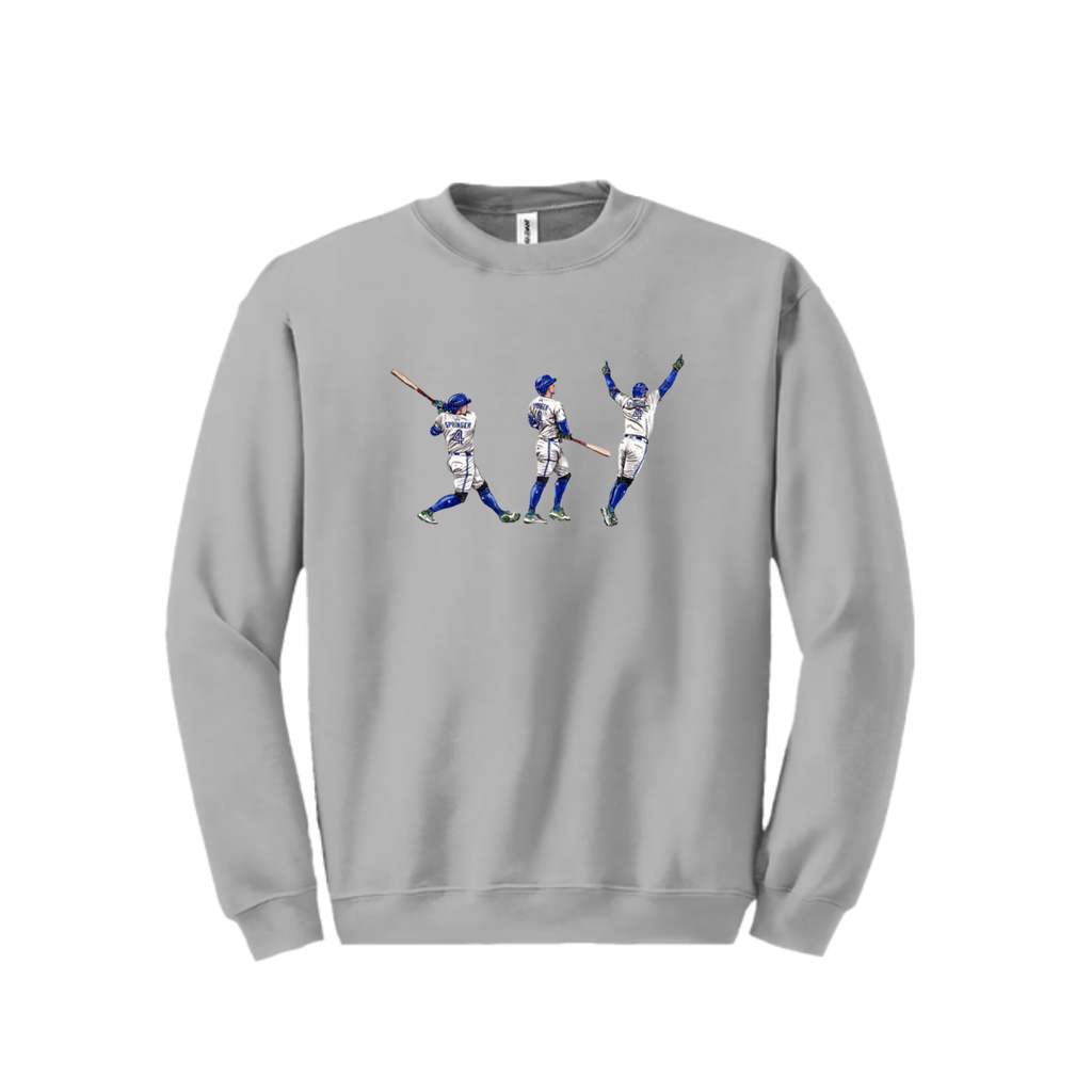 Blue Jays 'Jumpin' George' Sweatshirt