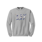 Blue Jays 'Jumpin' George' Sweatshirt