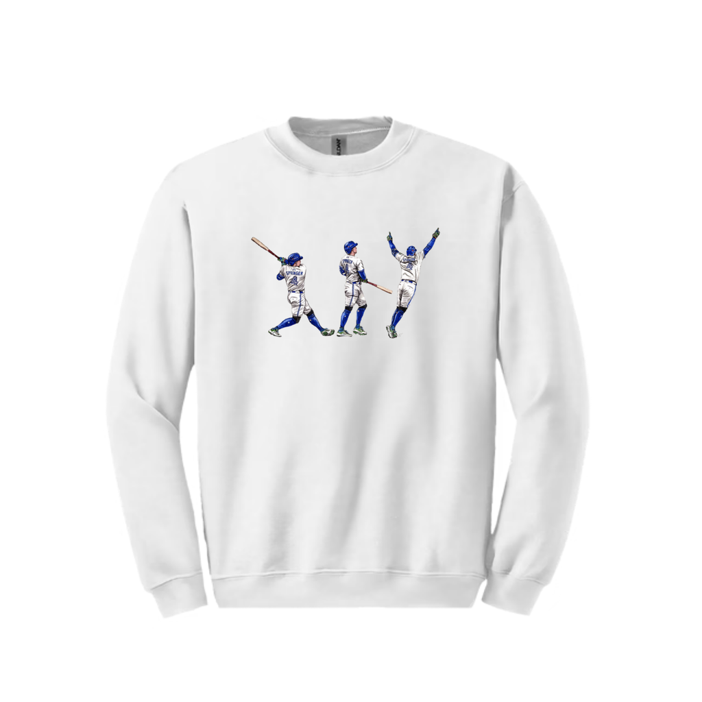 Blue Jays 'Jumpin' George' Sweatshirt