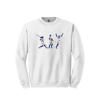 Blue Jays 'Jumpin' George' Sweatshirt