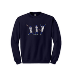 Blue Jays 'Jumpin' George' Sweatshirt