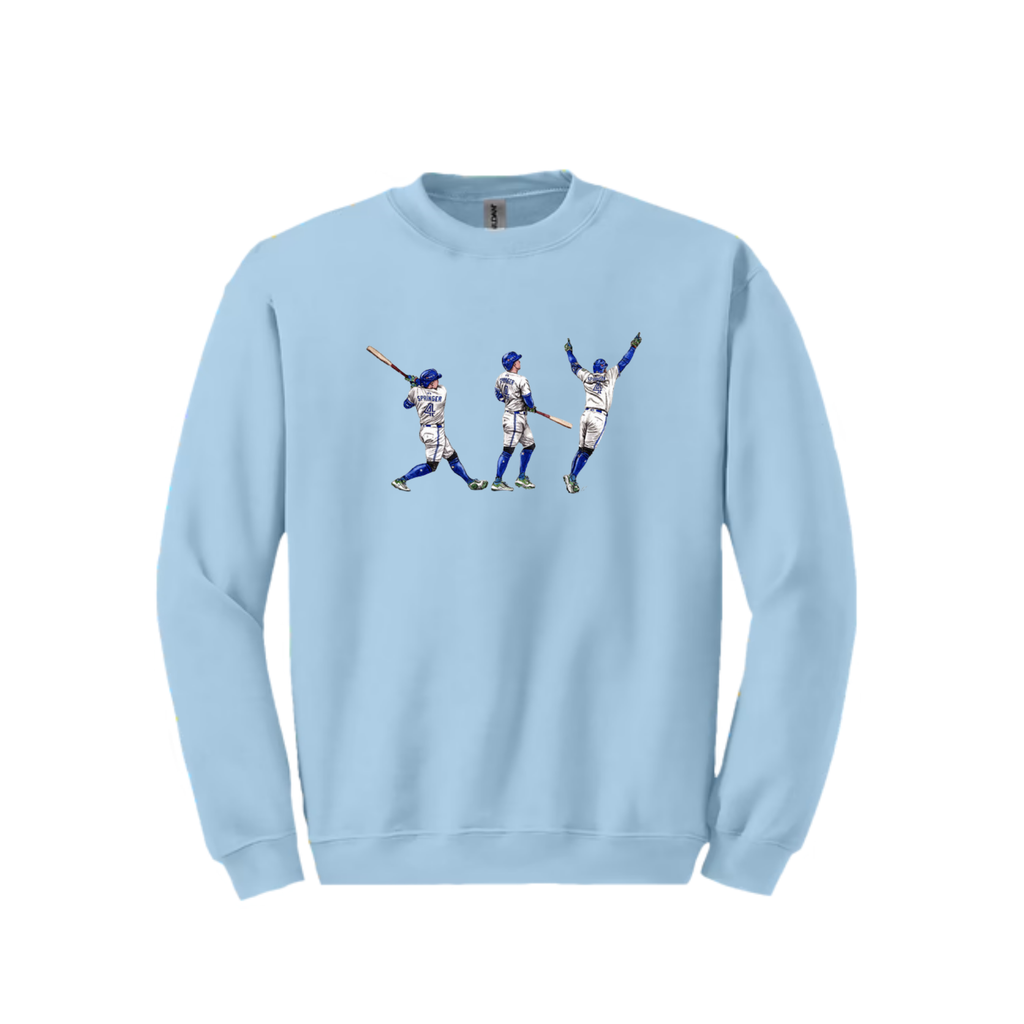 Blue Jays 'Jumpin' George' Sweatshirt