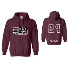 Load image into Gallery viewer, Macphail Class of Twenty 24 Hoodie
