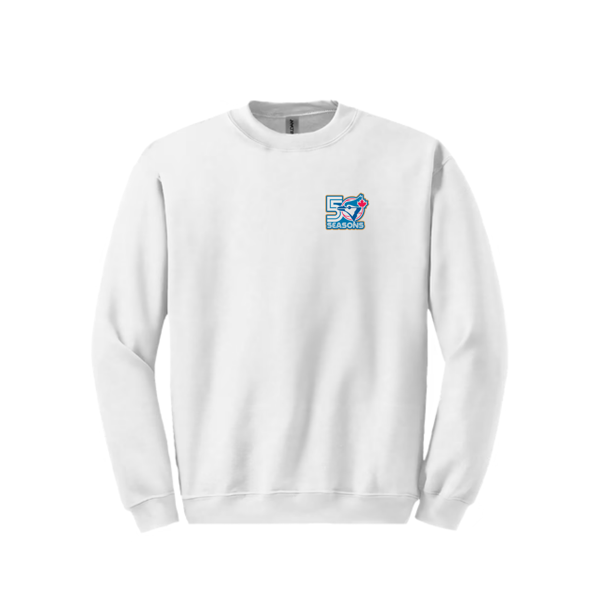 Blue Jays '50 Seasons' Sweatshirt