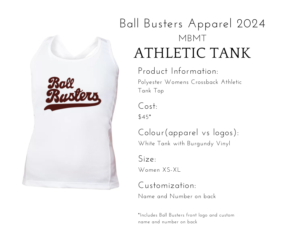 Ball Busters Tanks