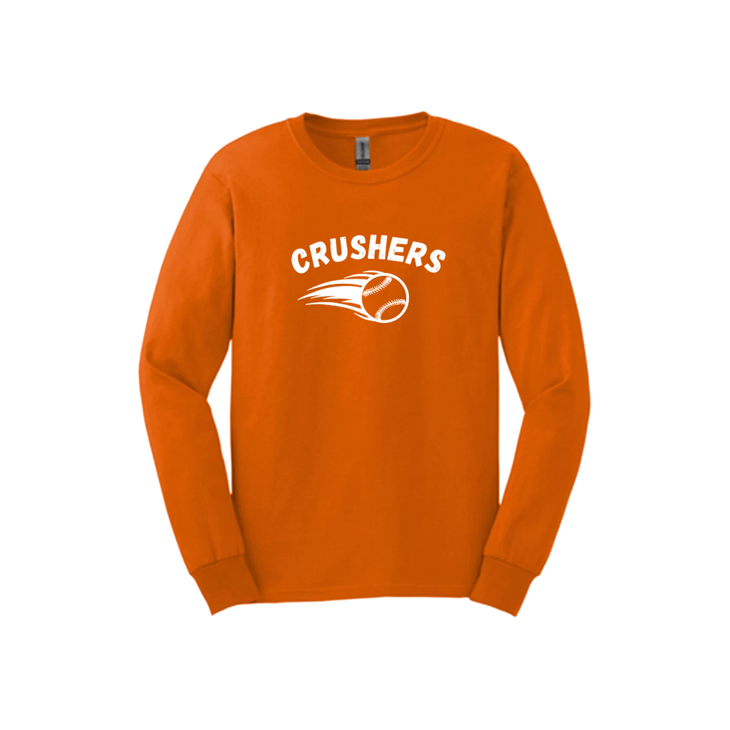 Crushers Long Sleeve