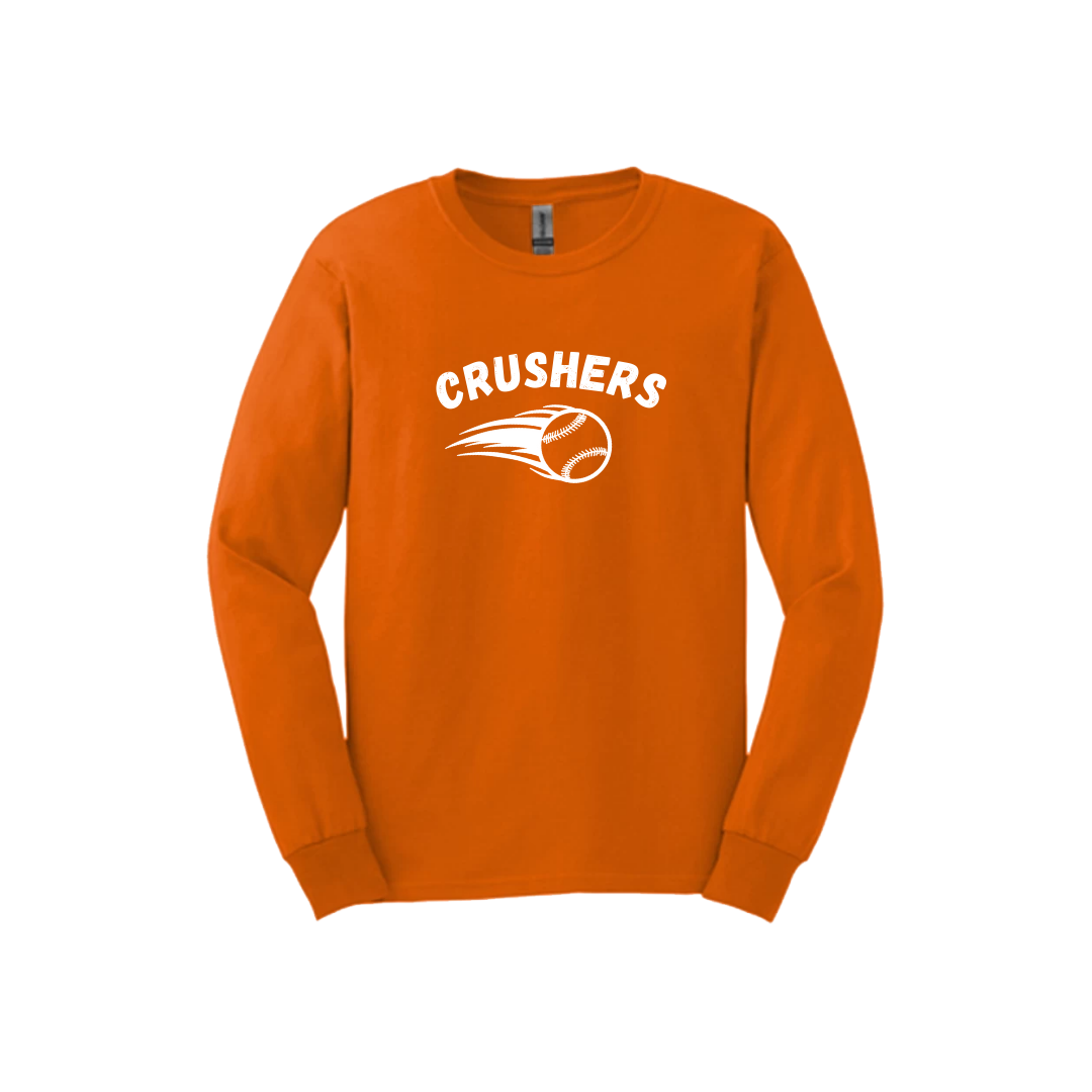 Crushers Long Sleeve