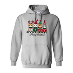 Meowy Christmas Sweatshirt