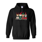 Meowy Christmas Sweatshirt