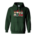 Meowy Christmas Sweatshirt