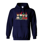 Meowy Christmas Sweatshirt