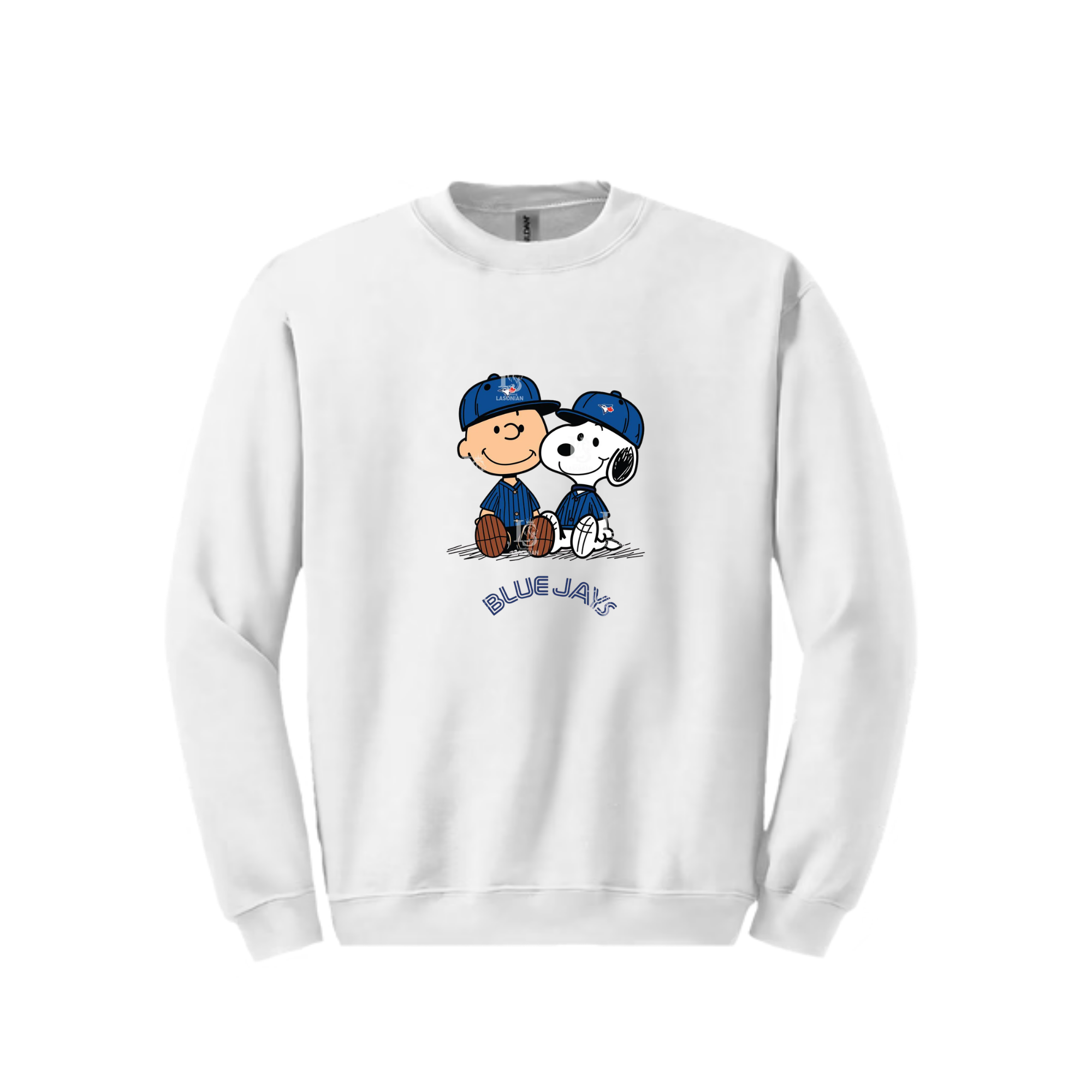Blue Jays 'Snoopy' Sweatshirt
