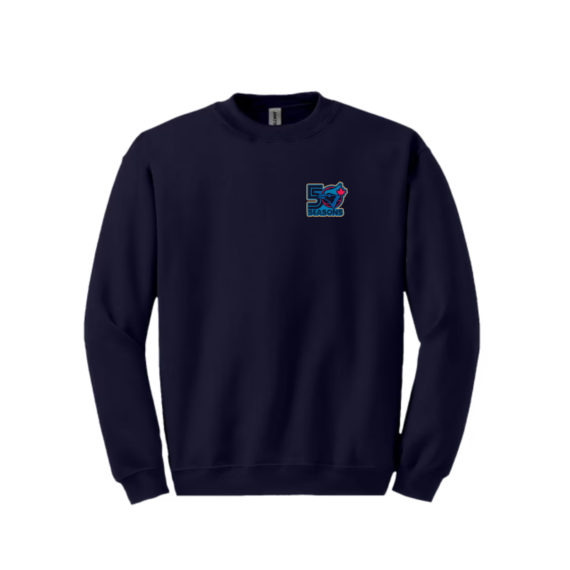 Blue Jays '50 Seasons' Sweatshirt