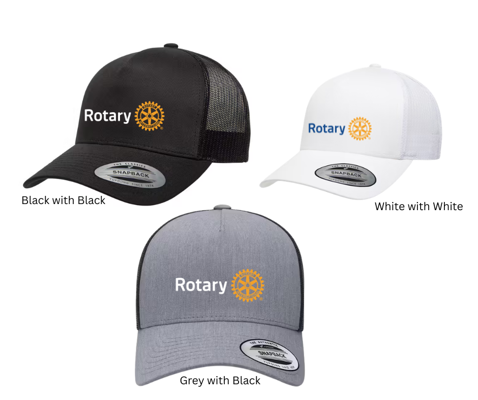 Rotary Club of Markdale Ball Cap