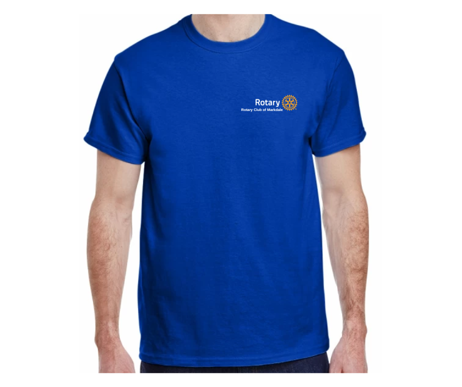 Rotary Club of Markdale Tee