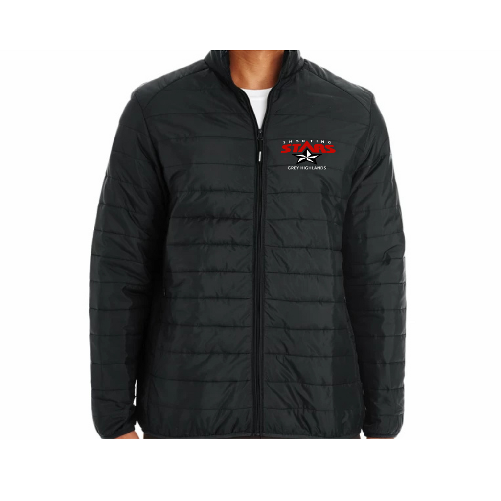 Shooting Stars Puffer Jacket