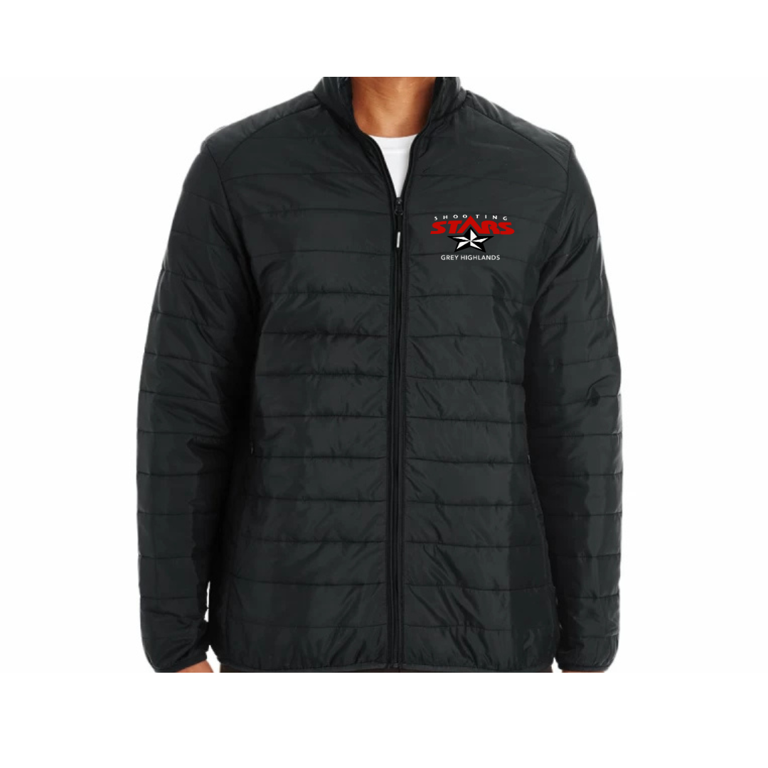Shooting Stars Puffer Jacket