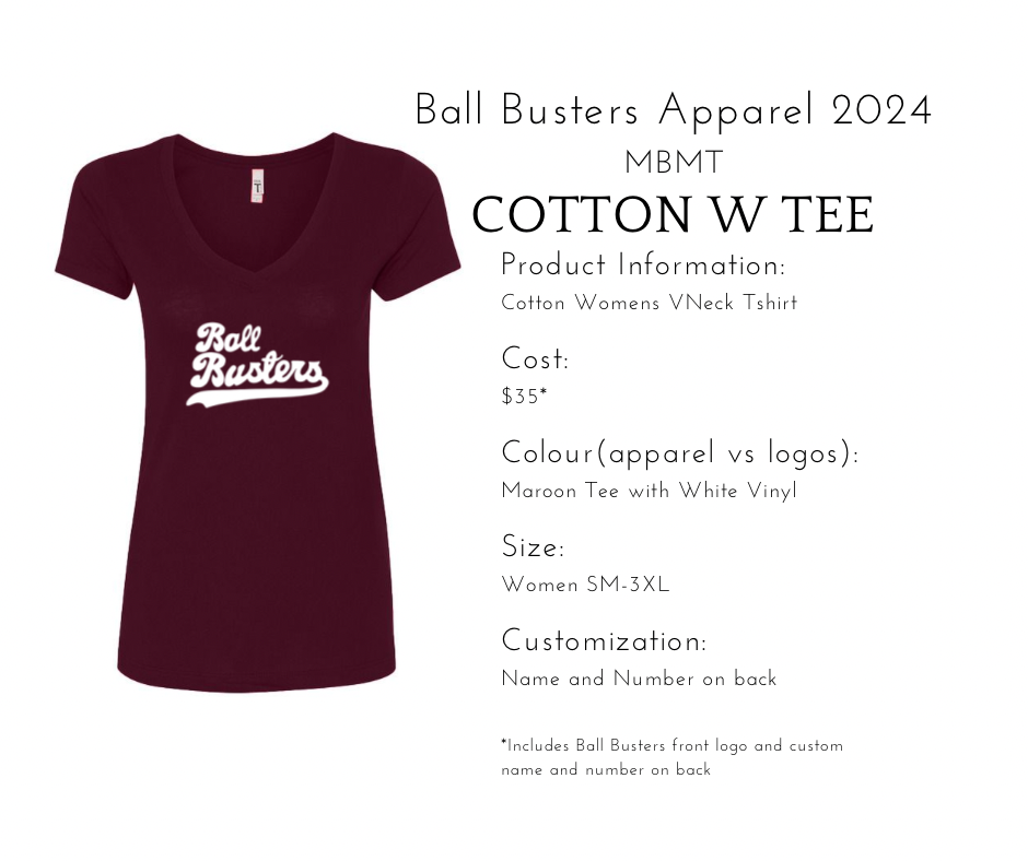 Ball Busters Tshirts