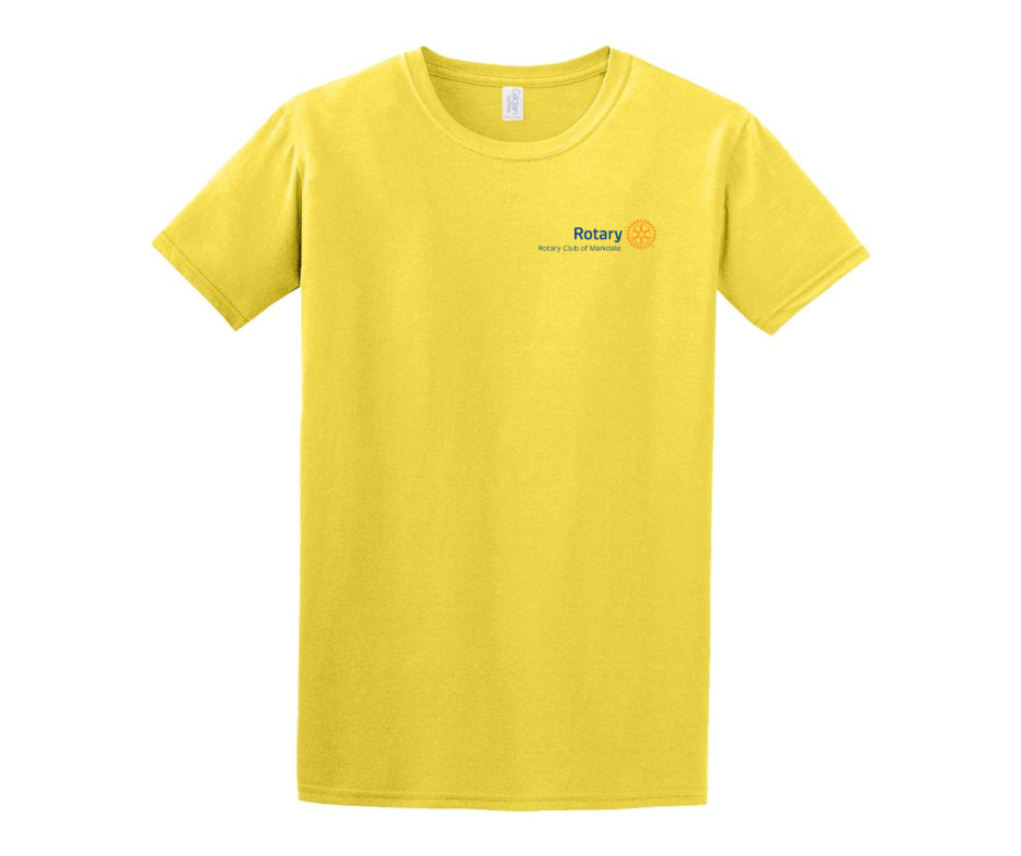 Rotary Club of Markdale Tee