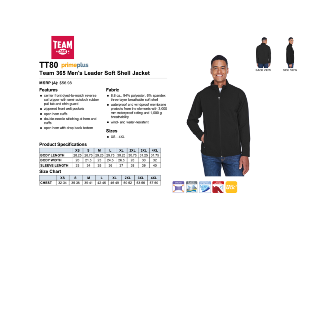 Rotary Club of Markdale Jacket