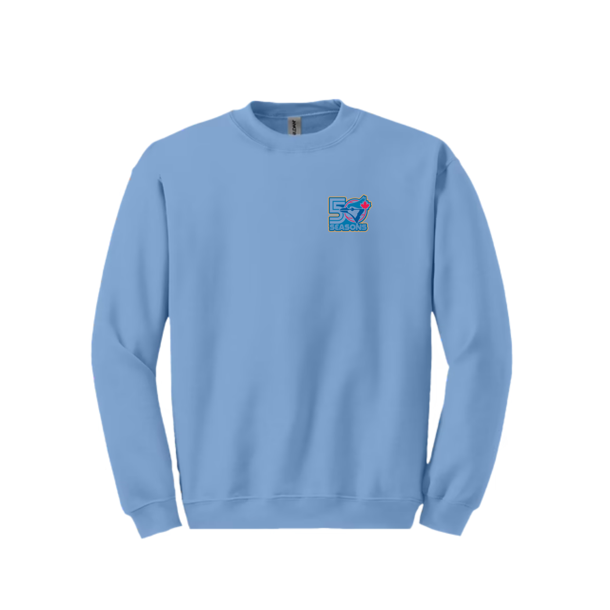 Blue Jays '50 Seasons' Sweatshirt