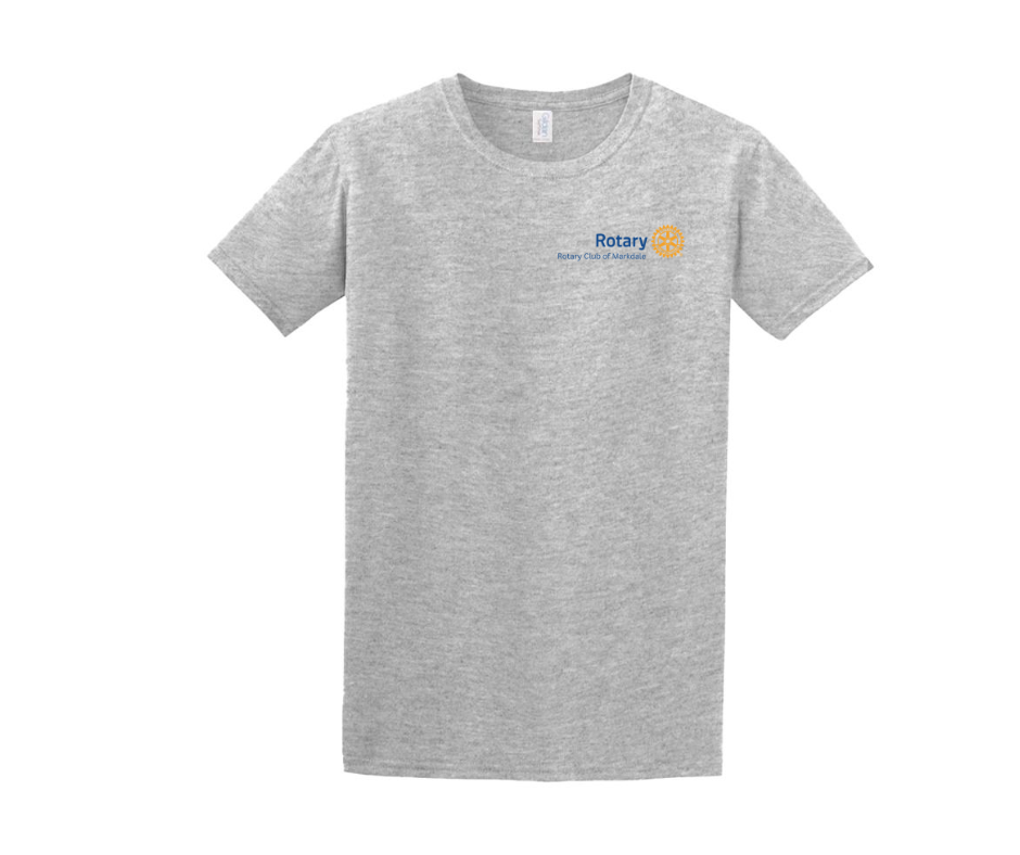 Rotary Club of Markdale Tee
