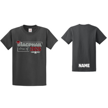 Load image into Gallery viewer, Macphail Class of Twenty 2026 Tshirt
