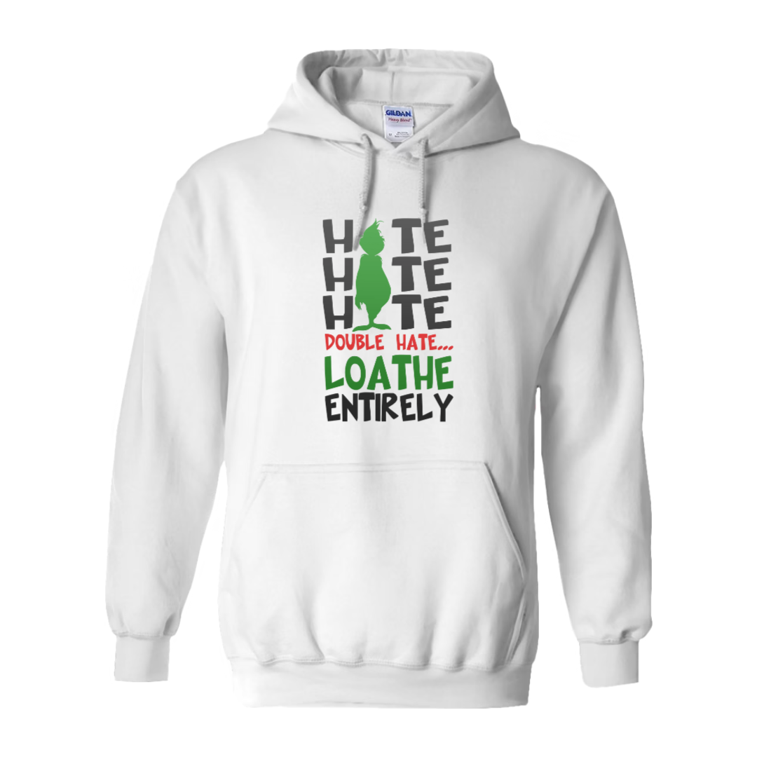 Grinch Loathe Sweatshirt