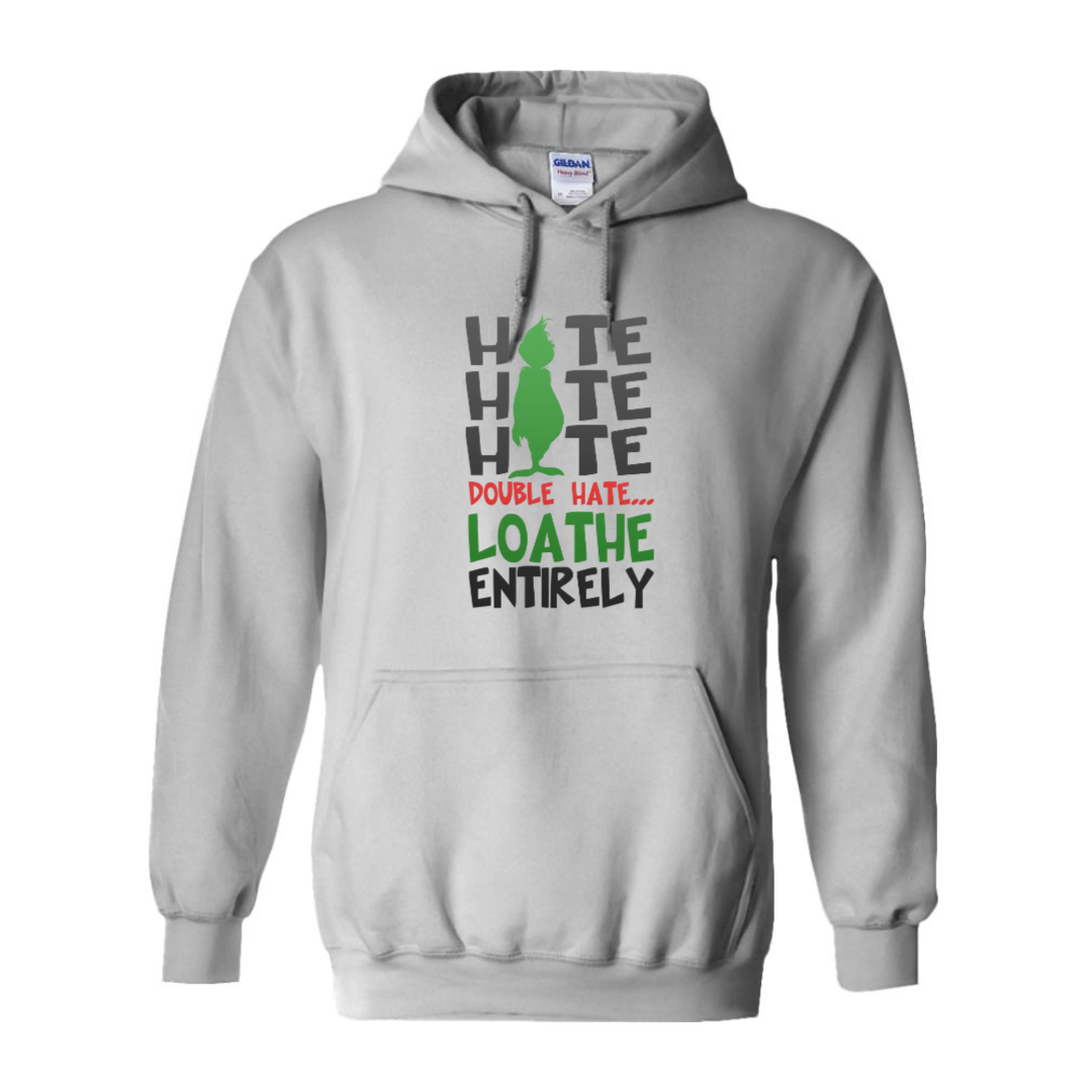 Grinch Loathe Sweatshirt