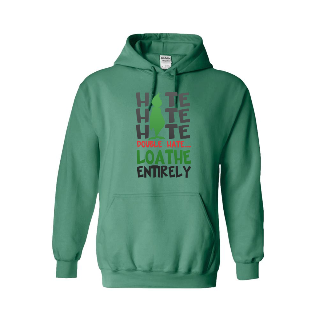 Grinch Loathe Sweatshirt