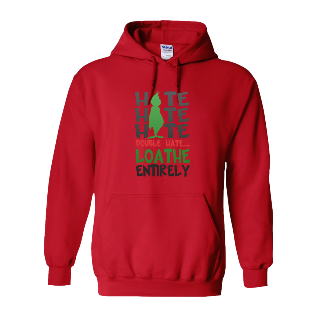 Grinch Loathe Sweatshirt