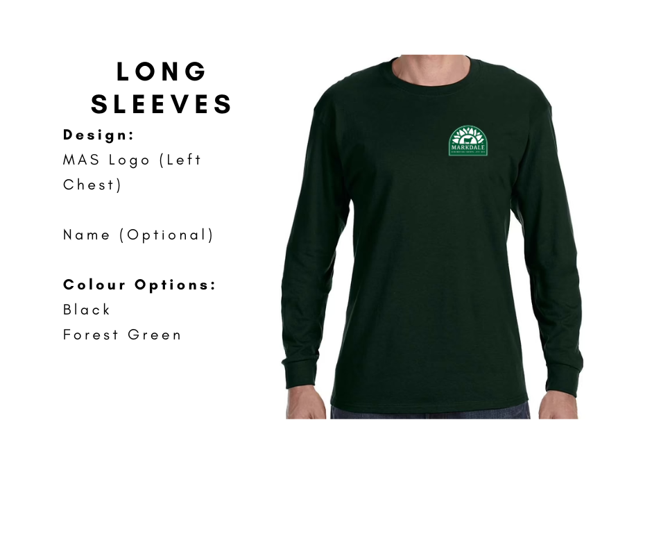 MAS Long Sleeves