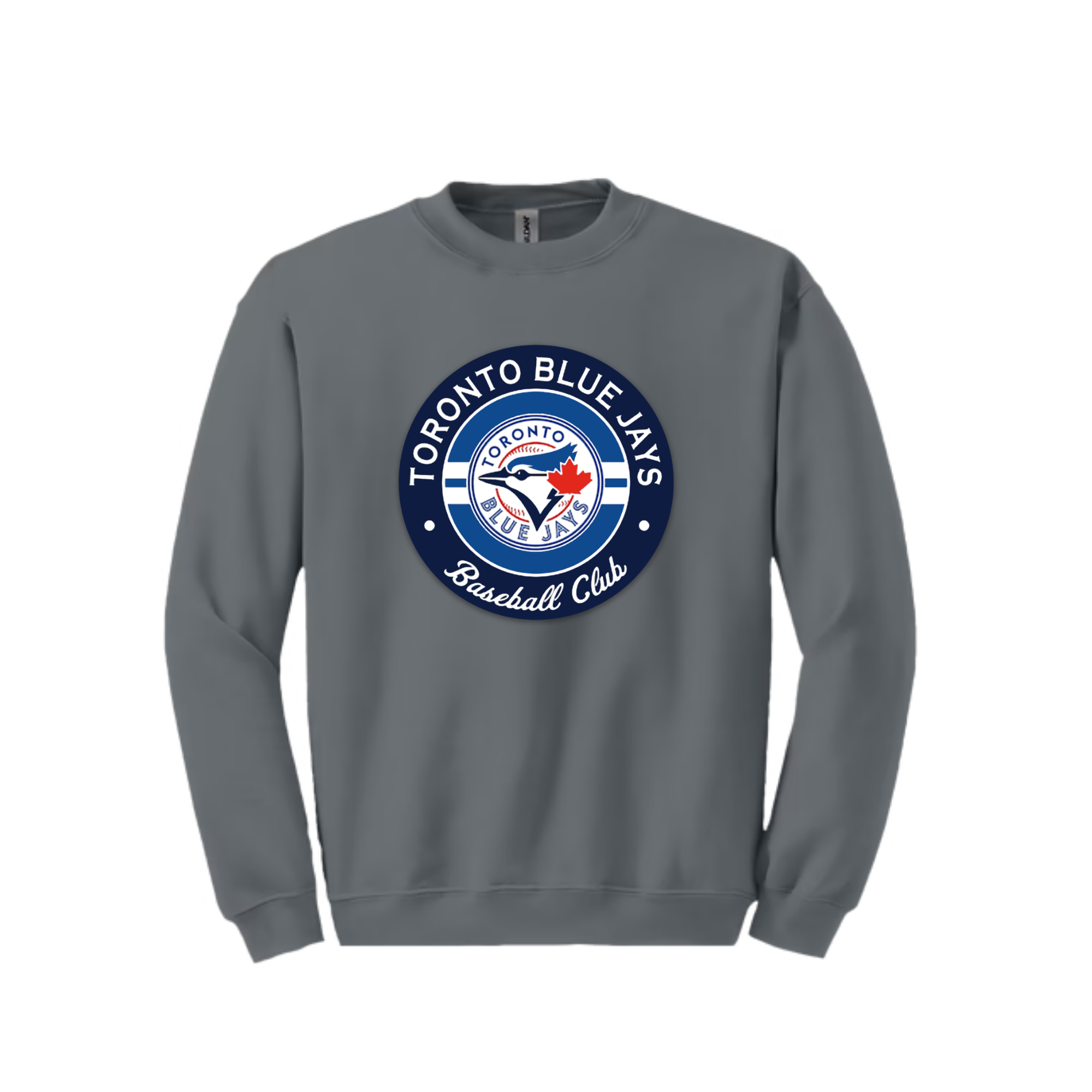 Blue Jays 'Baseball Club' Sweatshirt