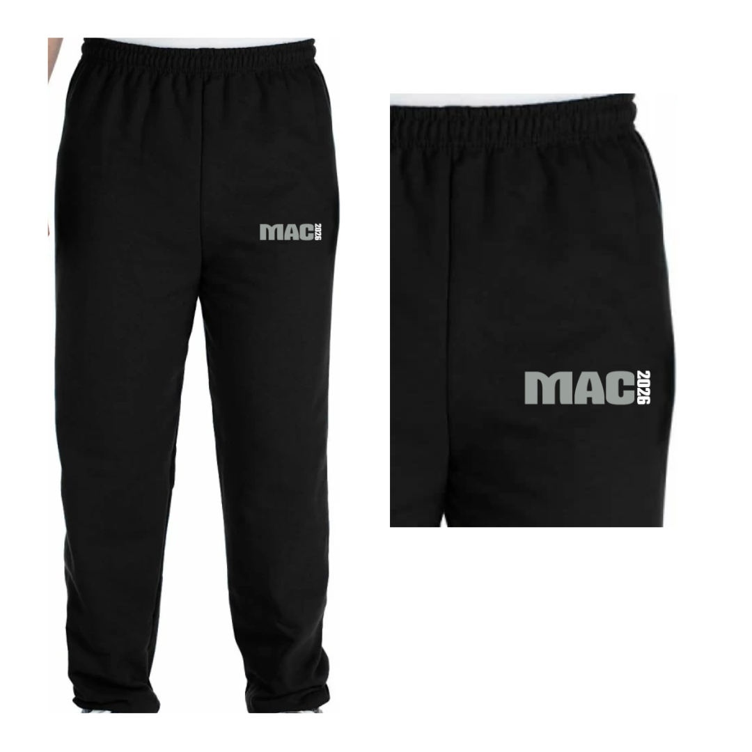 Macphail Class of Twenty 2026 Sweatpants