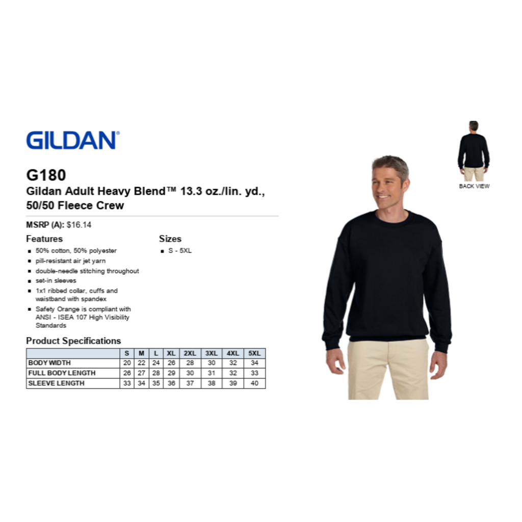 Blue Jays '50 Seasons' Sweatshirt