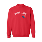 Blue Jays Jersey Logo Sweatshirt