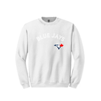 Blue Jays Jersey Logo Sweatshirt