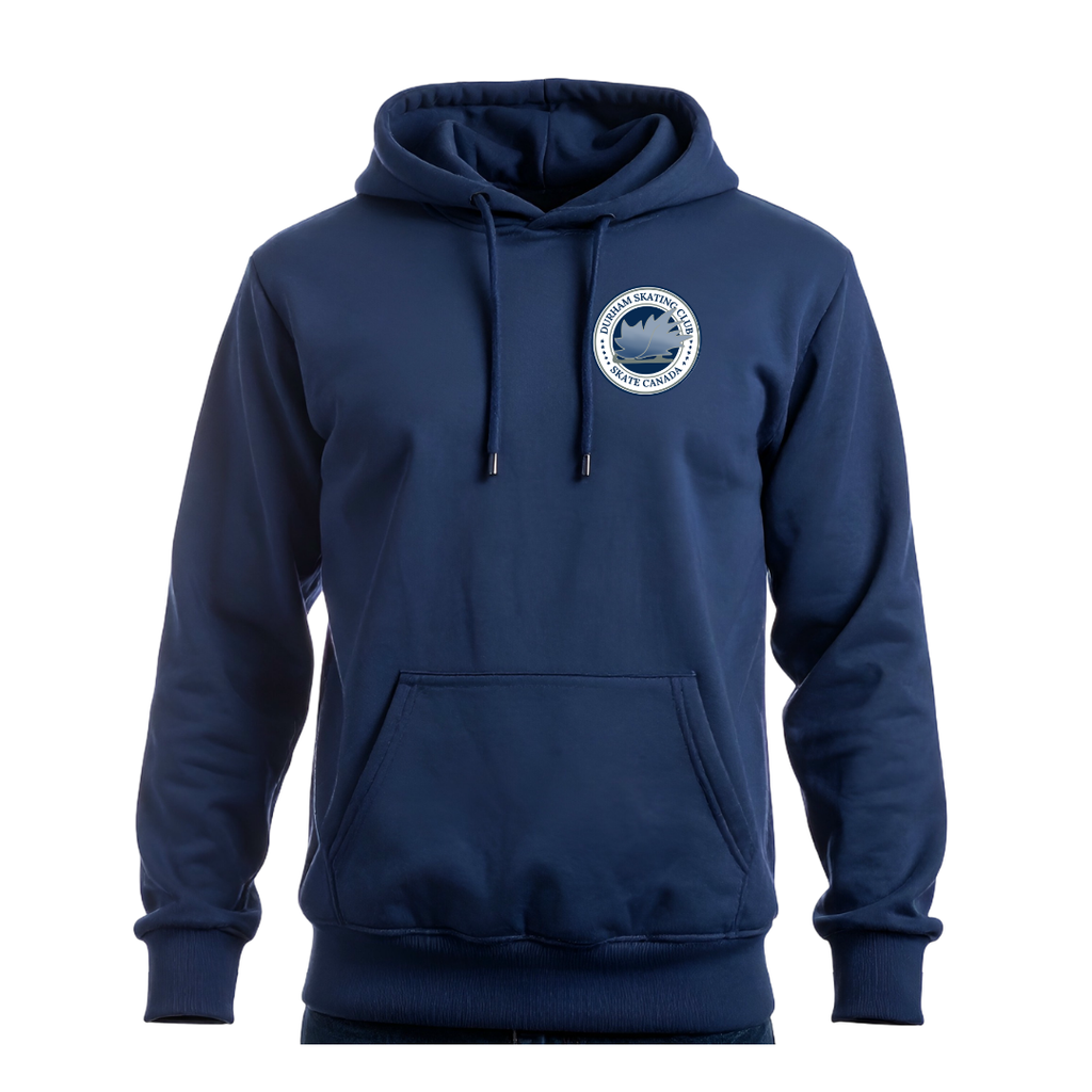 Durham Skating Club Hoodie