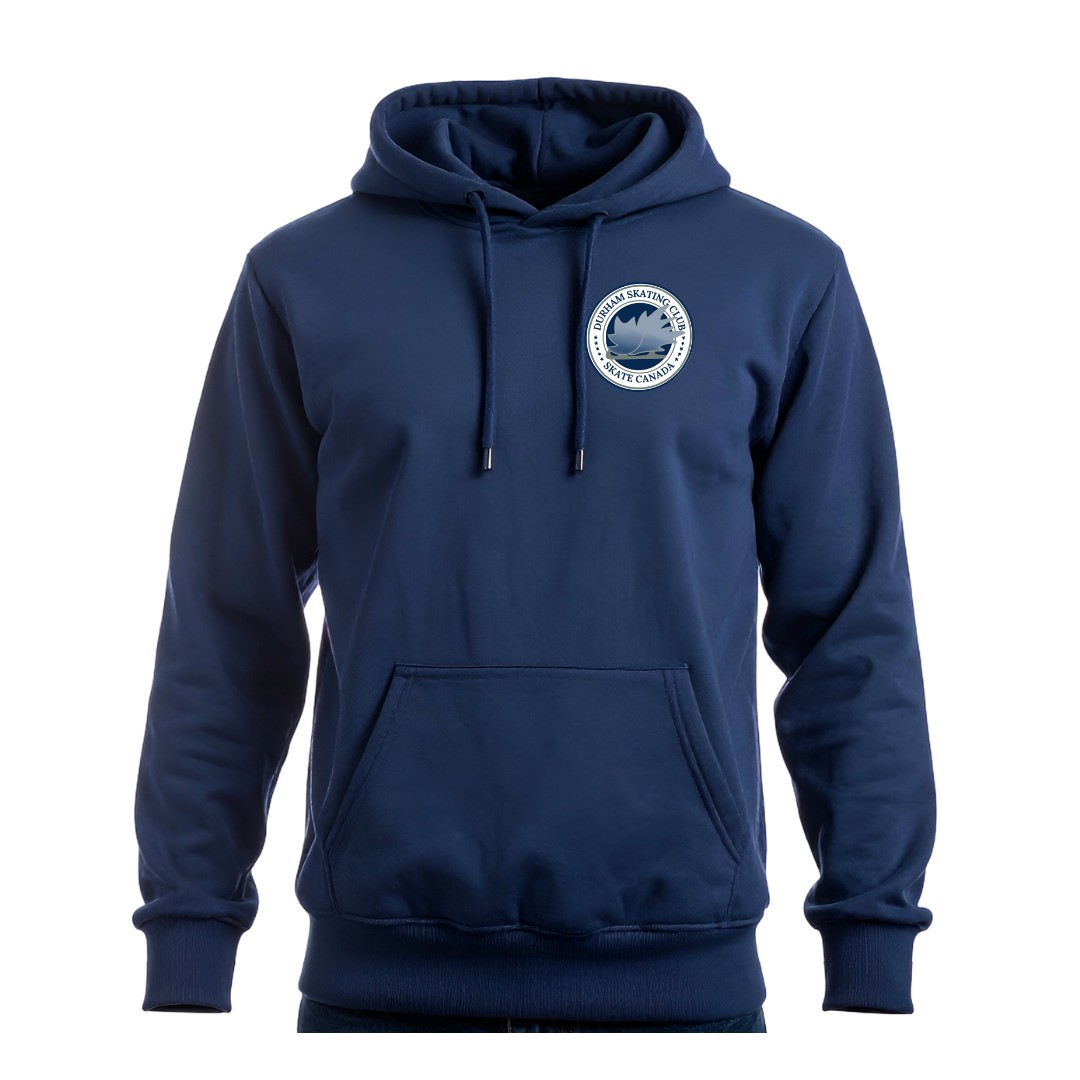 Durham Skating Club Hoodie